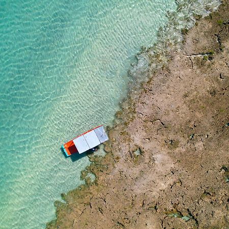 Pousada Rota Ecologica Porto de Pedras Ngoại thất bức ảnh